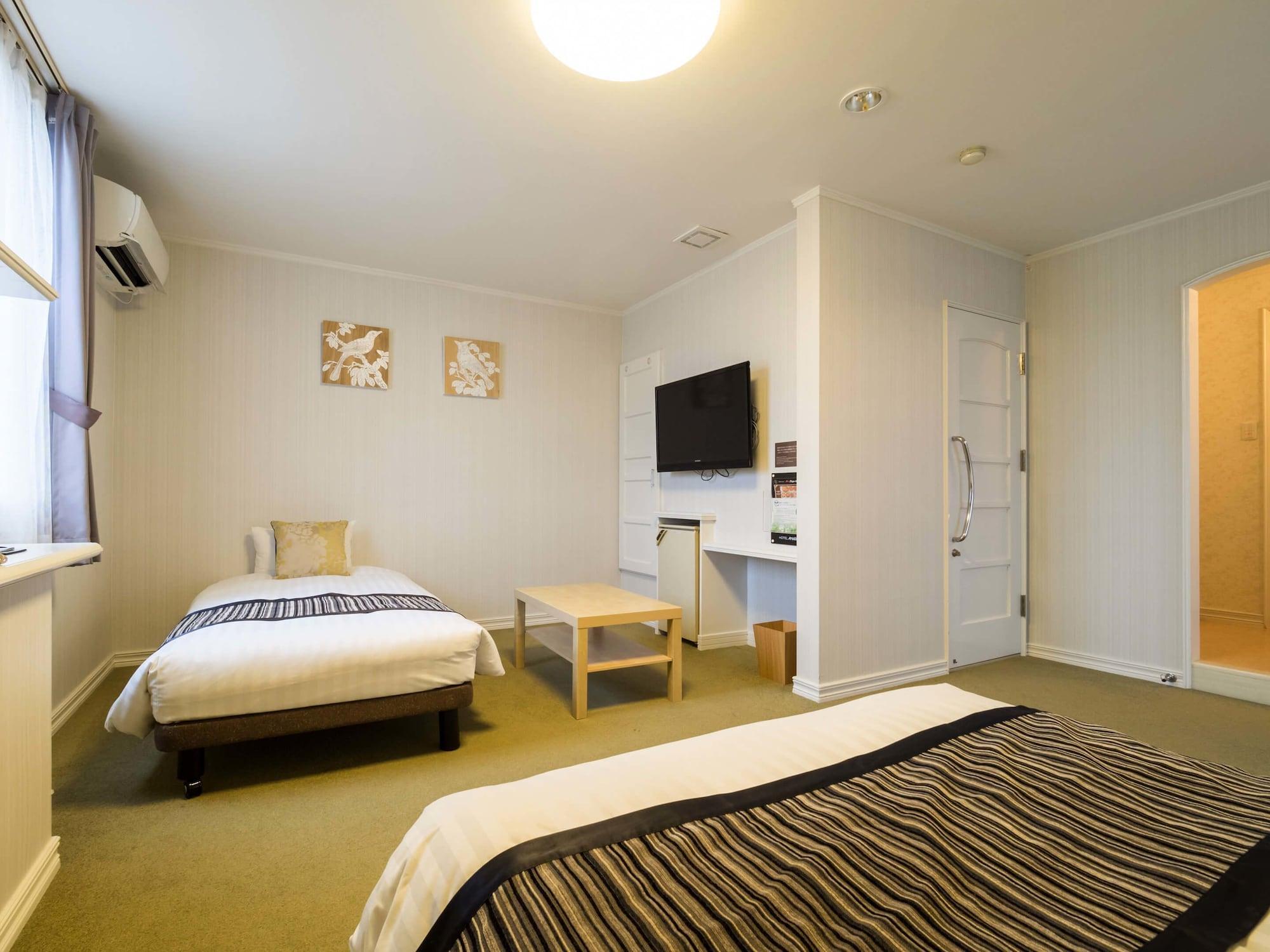 Hotel Areaone Obihiro Esterno foto