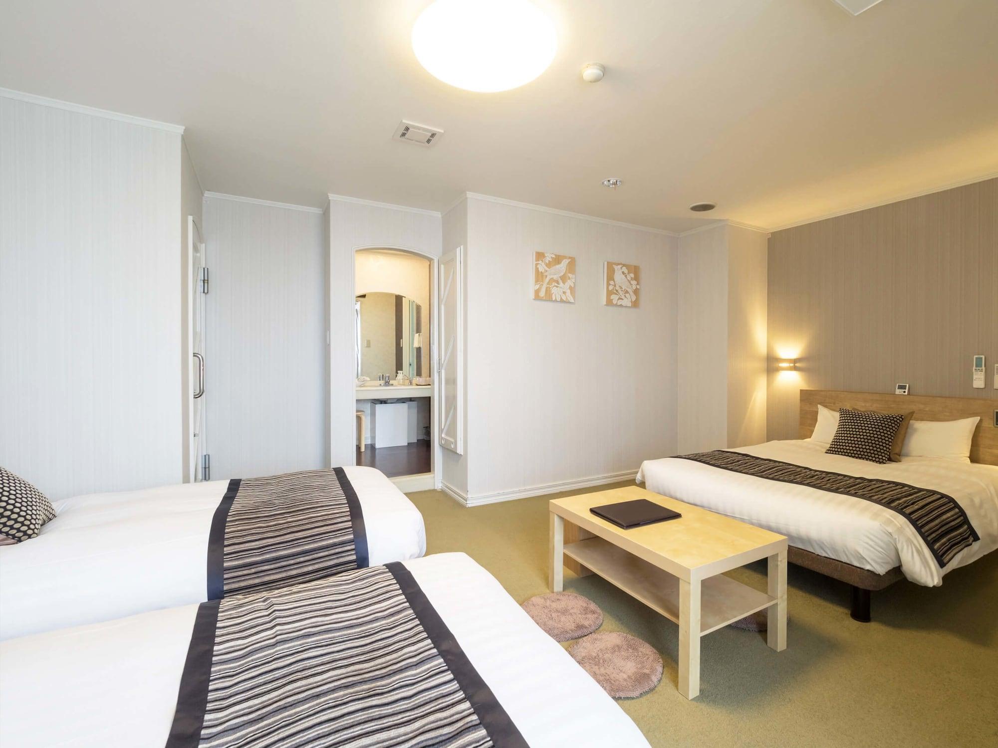 Hotel Areaone Obihiro Esterno foto